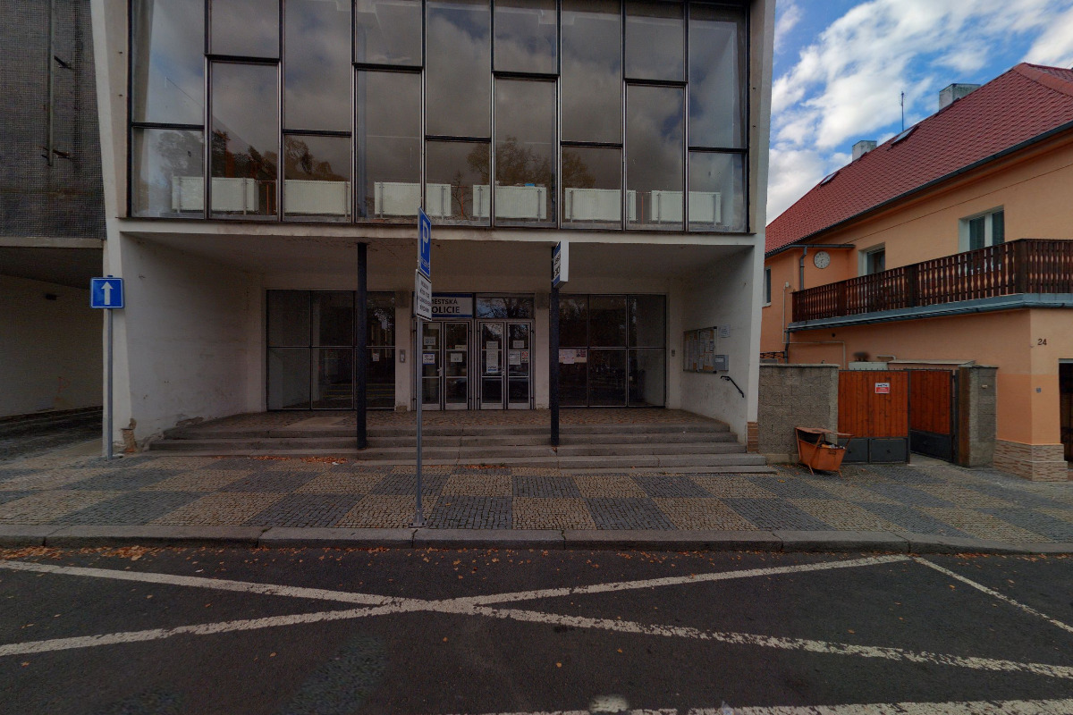 Městská policie Podbořany