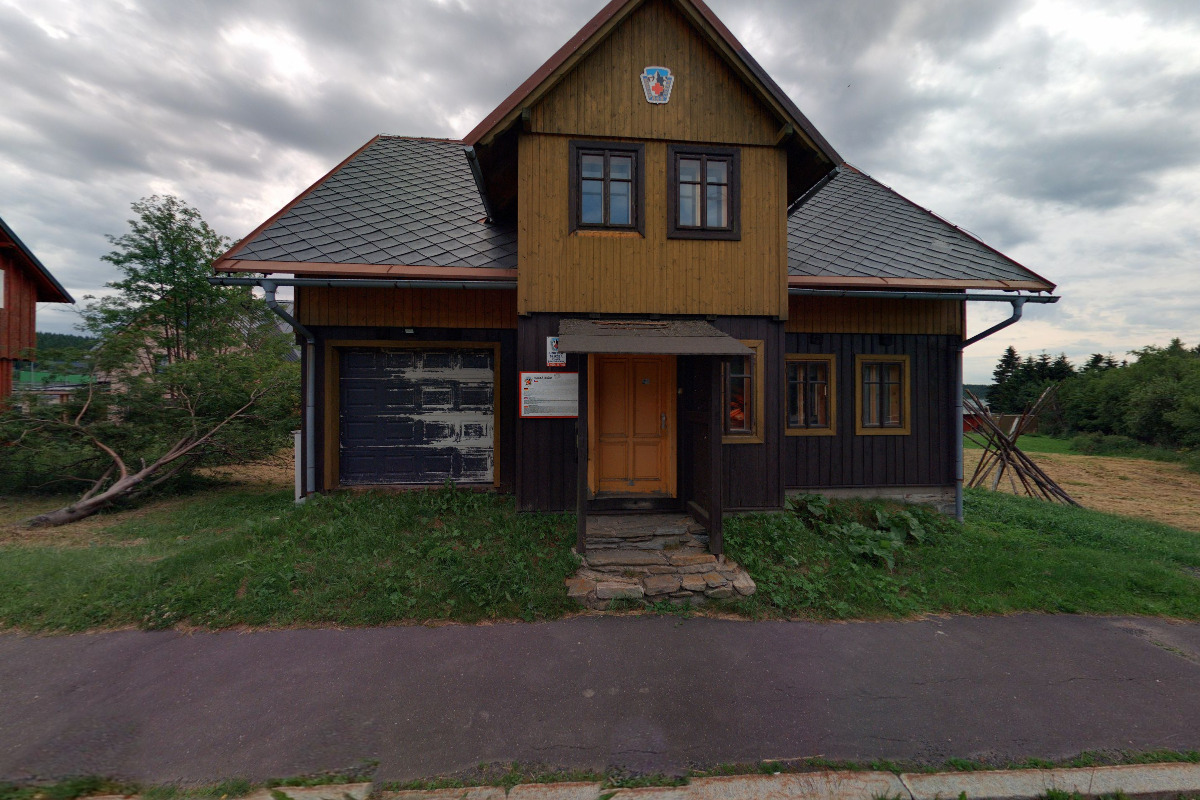 Stanice horské služby Pomezní boudy