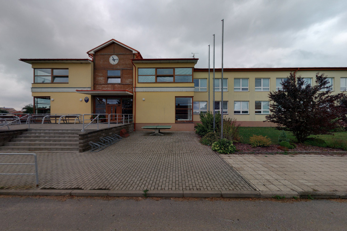 Klub rodičů a přátel školy při Základní škole a mateřské škole Bohdalov