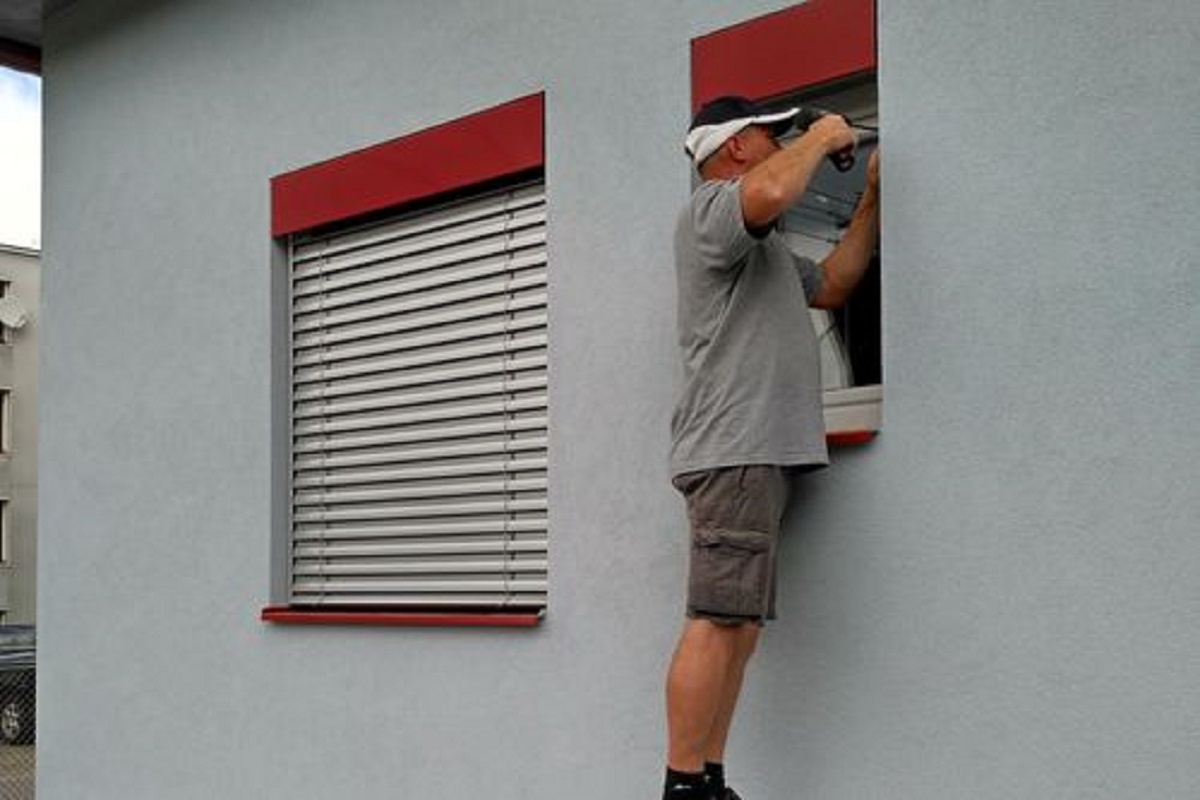 HIXON - Prodej a montáž stínicí techniky