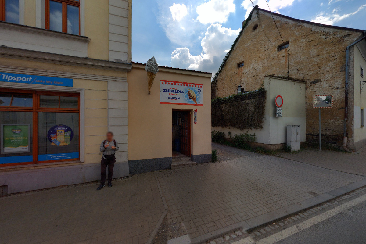 Zmrzlina 28. října 	1506 foto 1