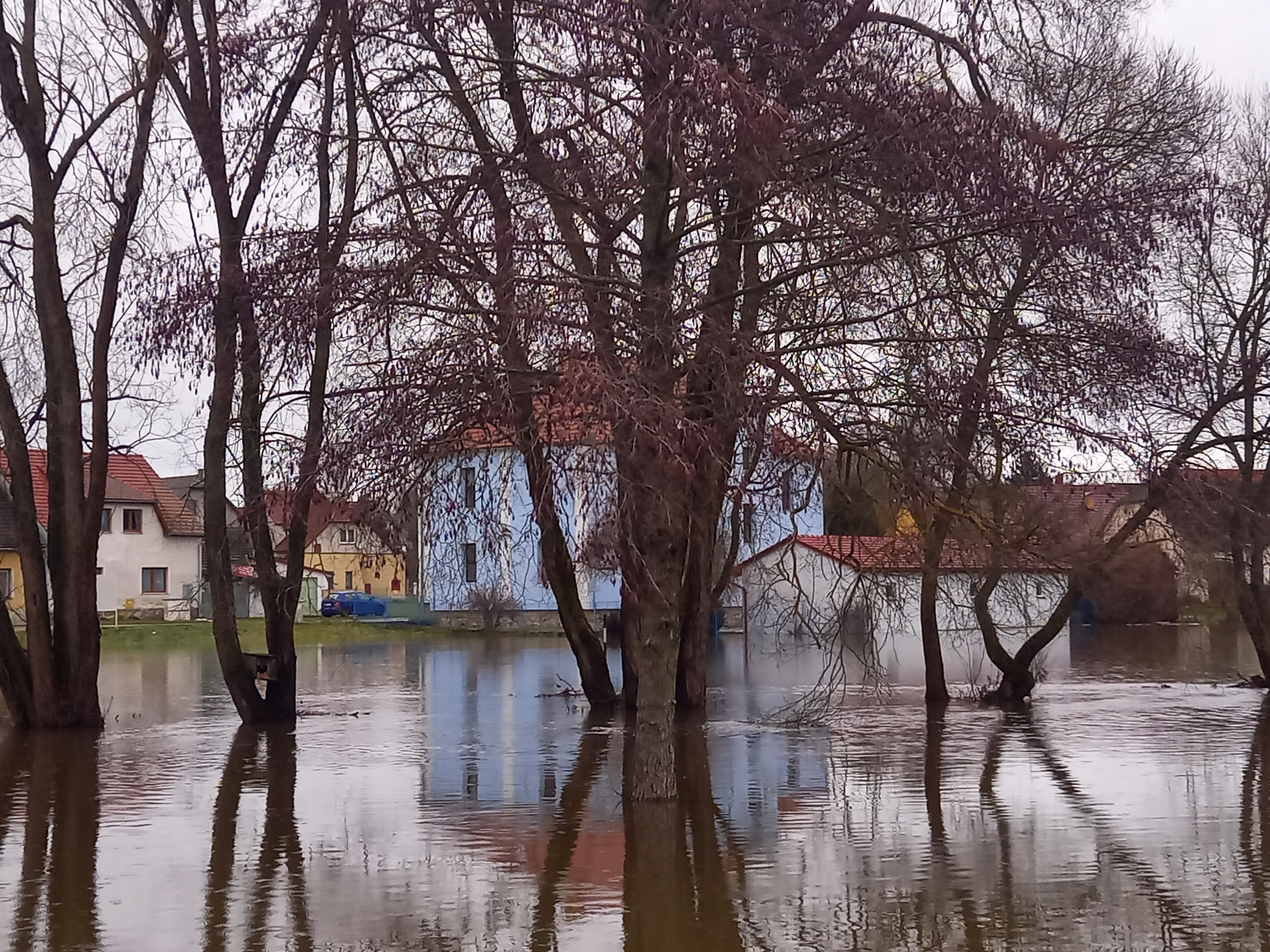 Jarošov nad Nežárkou - obecní úřad foto 5