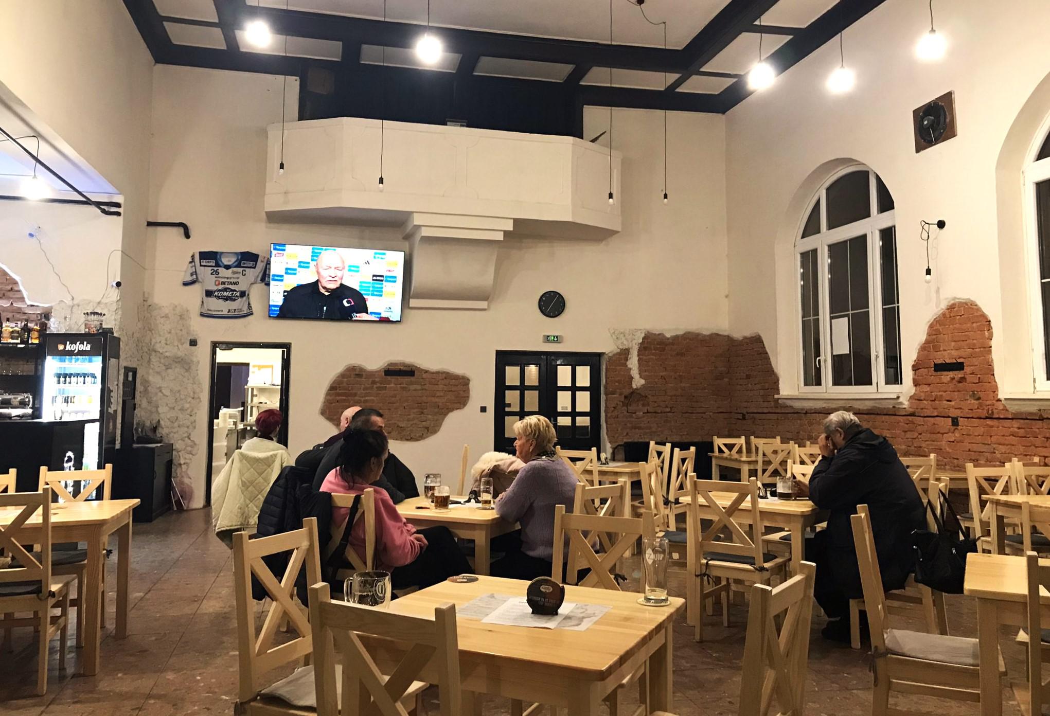 Restaurace U Dvořáků foto 2