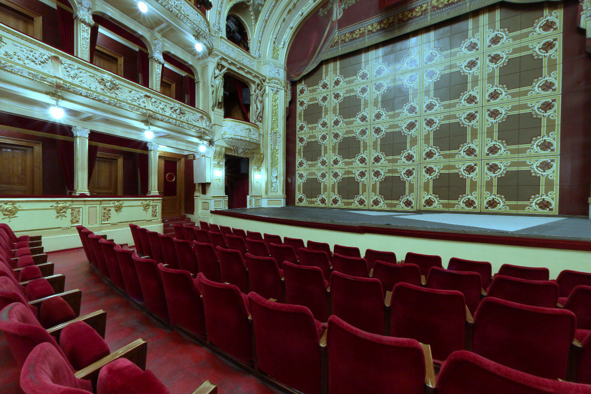 Kajetán Dětský sbor opery DJKT