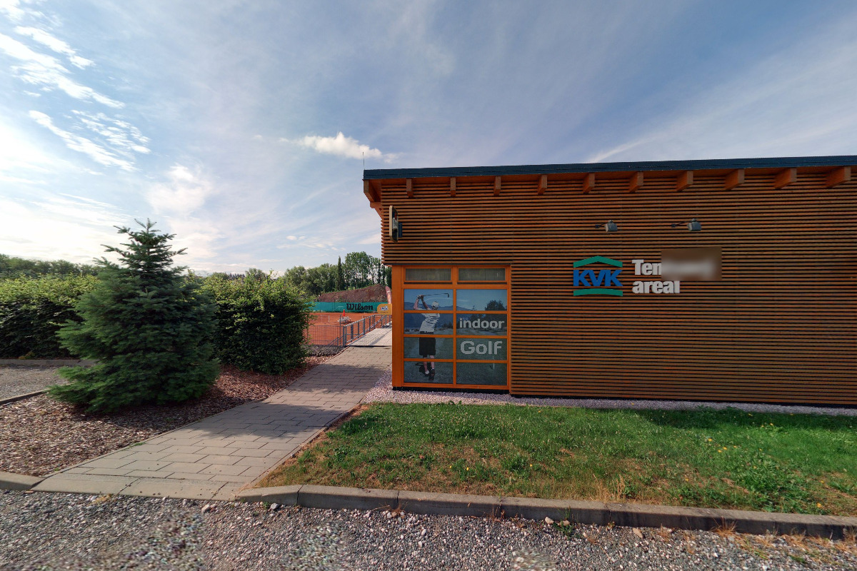 Tenisový areál Vrchlabí