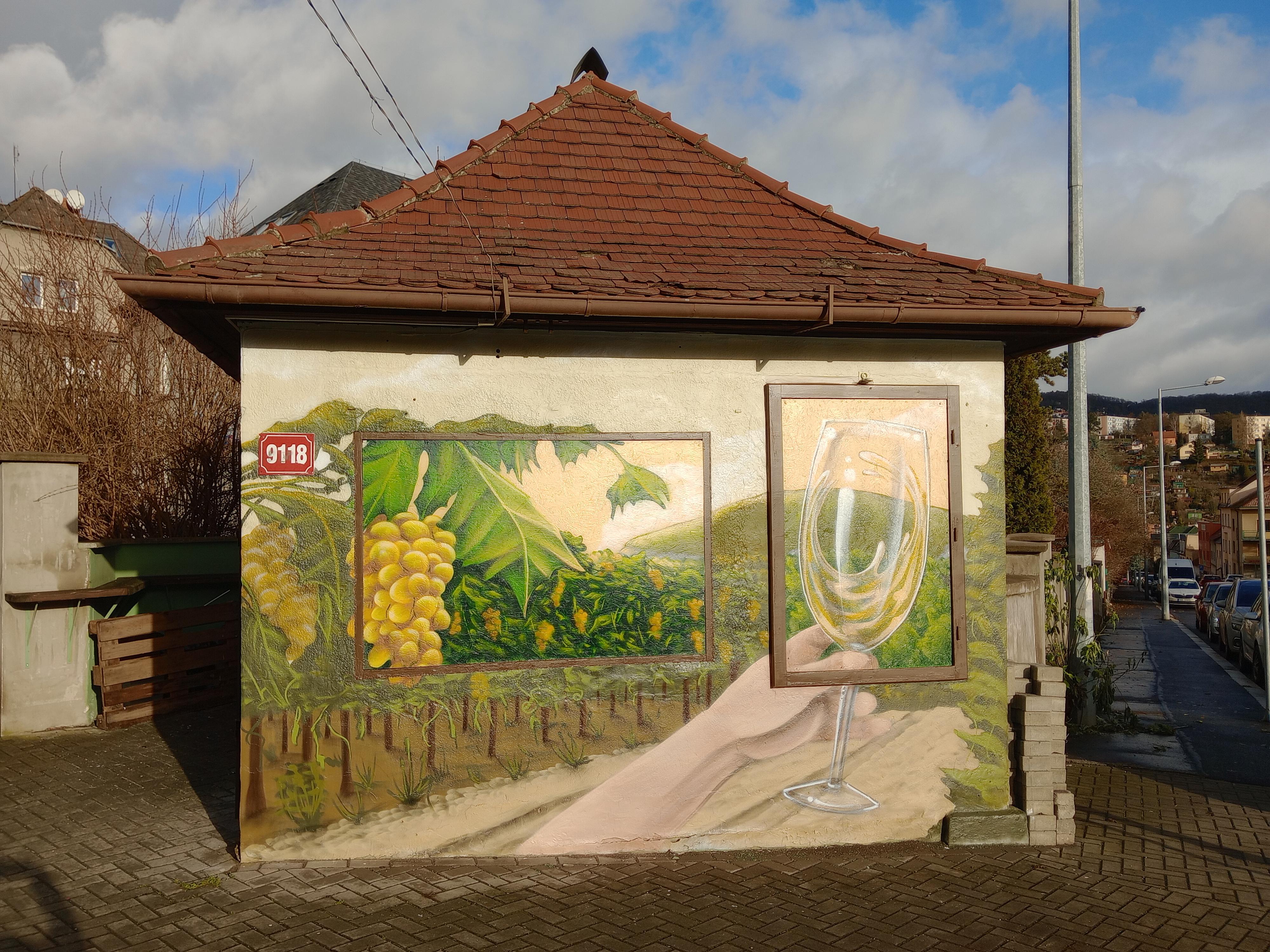 Vinný DOMEČEK - Enologický klub TERRAVINI foto 2