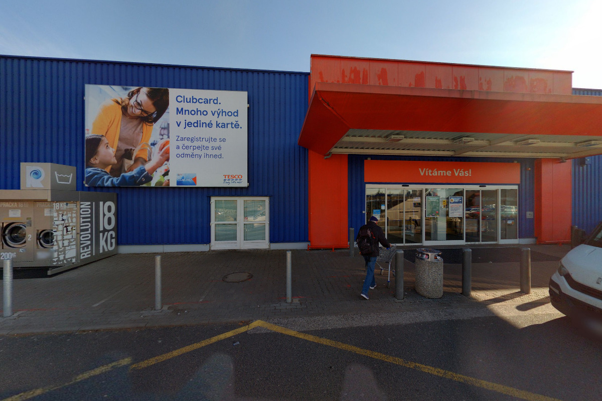 Restaurace Čtyřlístek