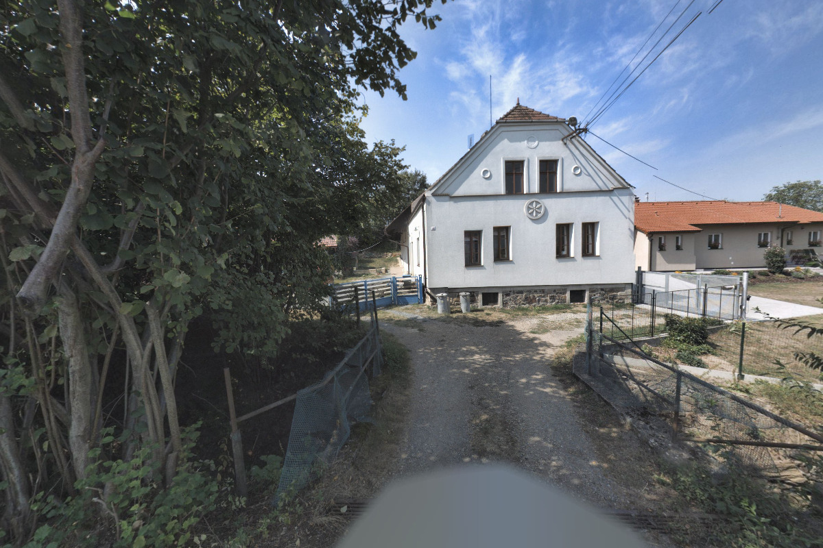 Ing. Hana Petrásková - Geodezie