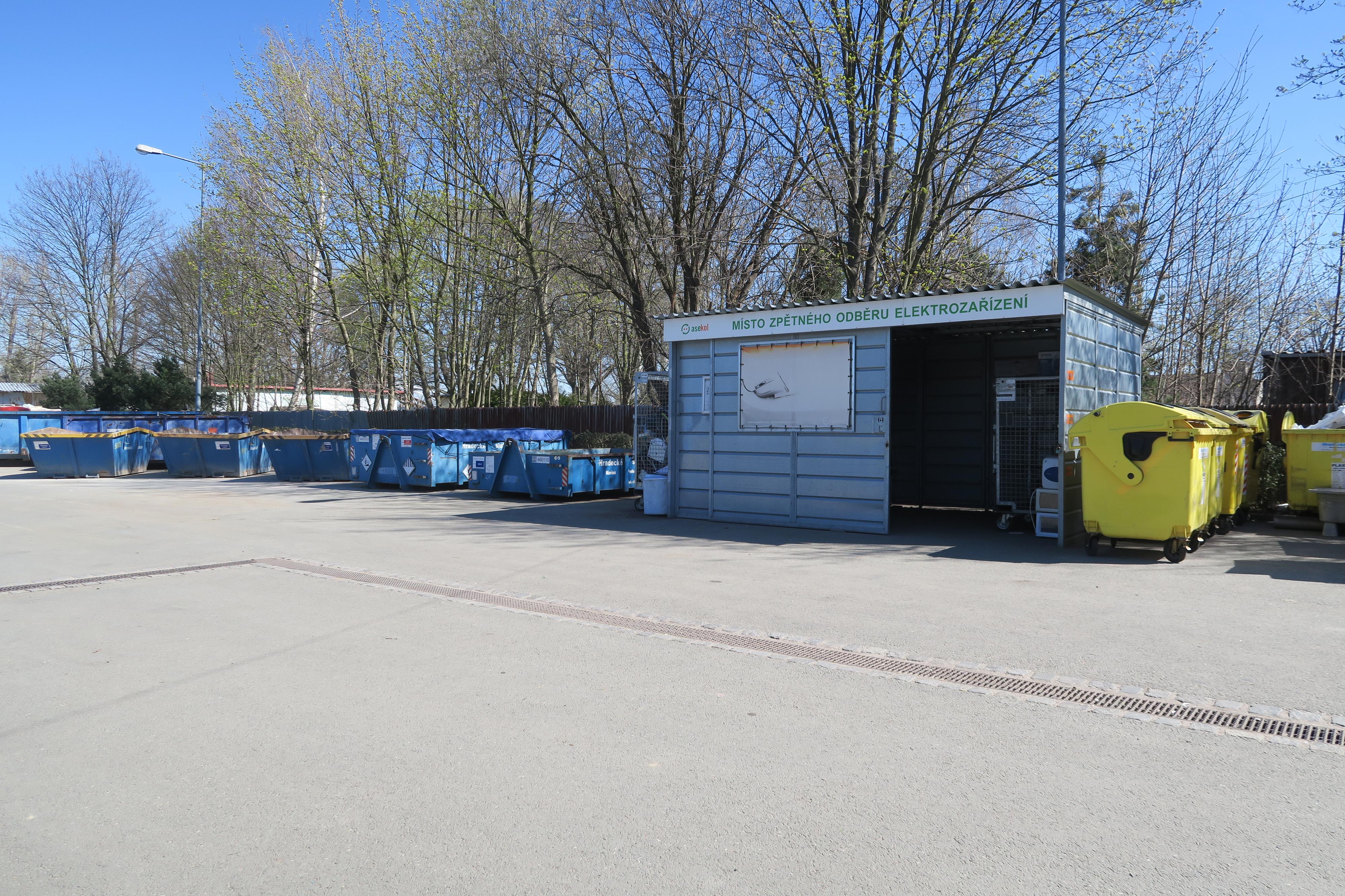 Hradecké služby, a.s.