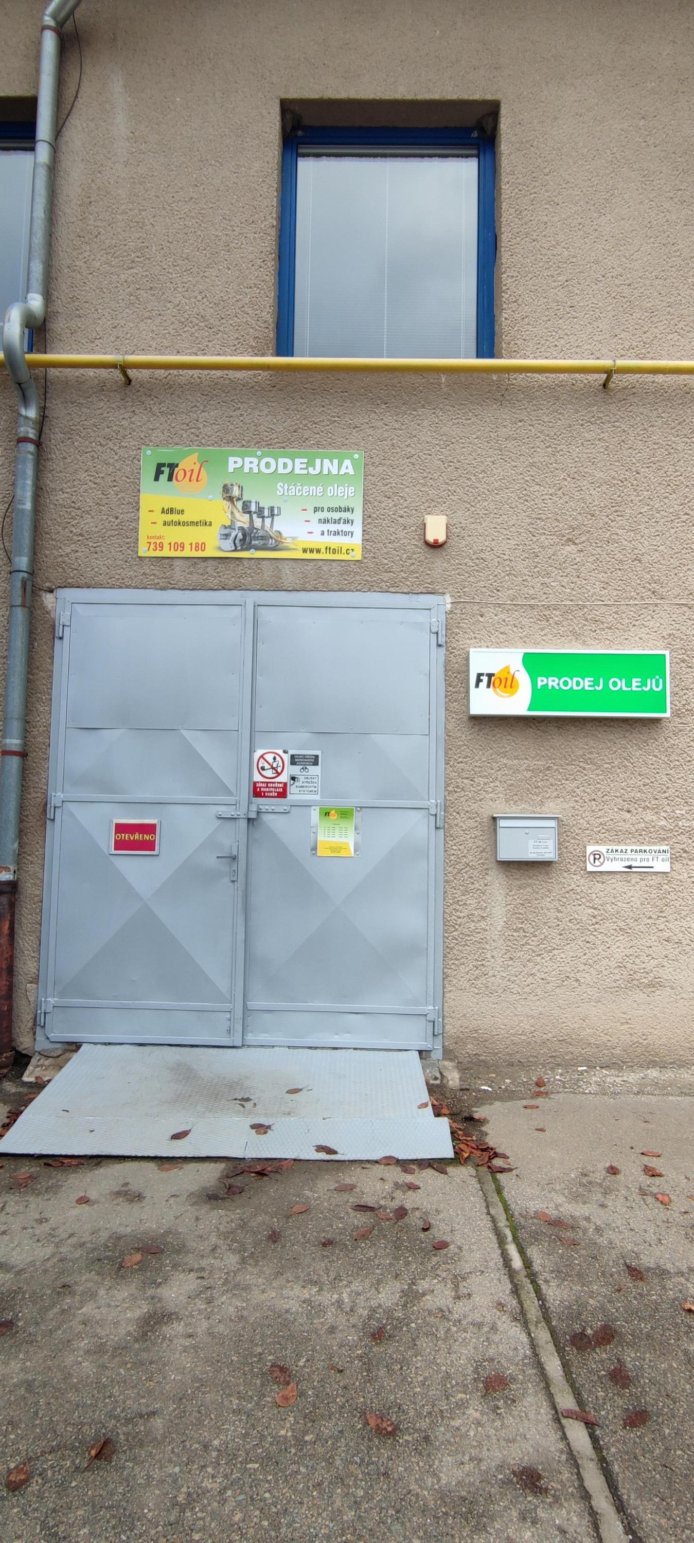 FT oil s.r.o. foto 5