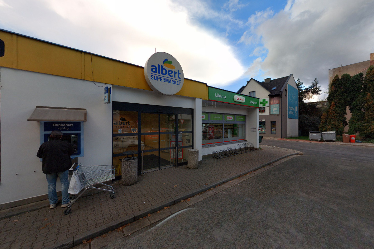 Albert Supermarket foto 5