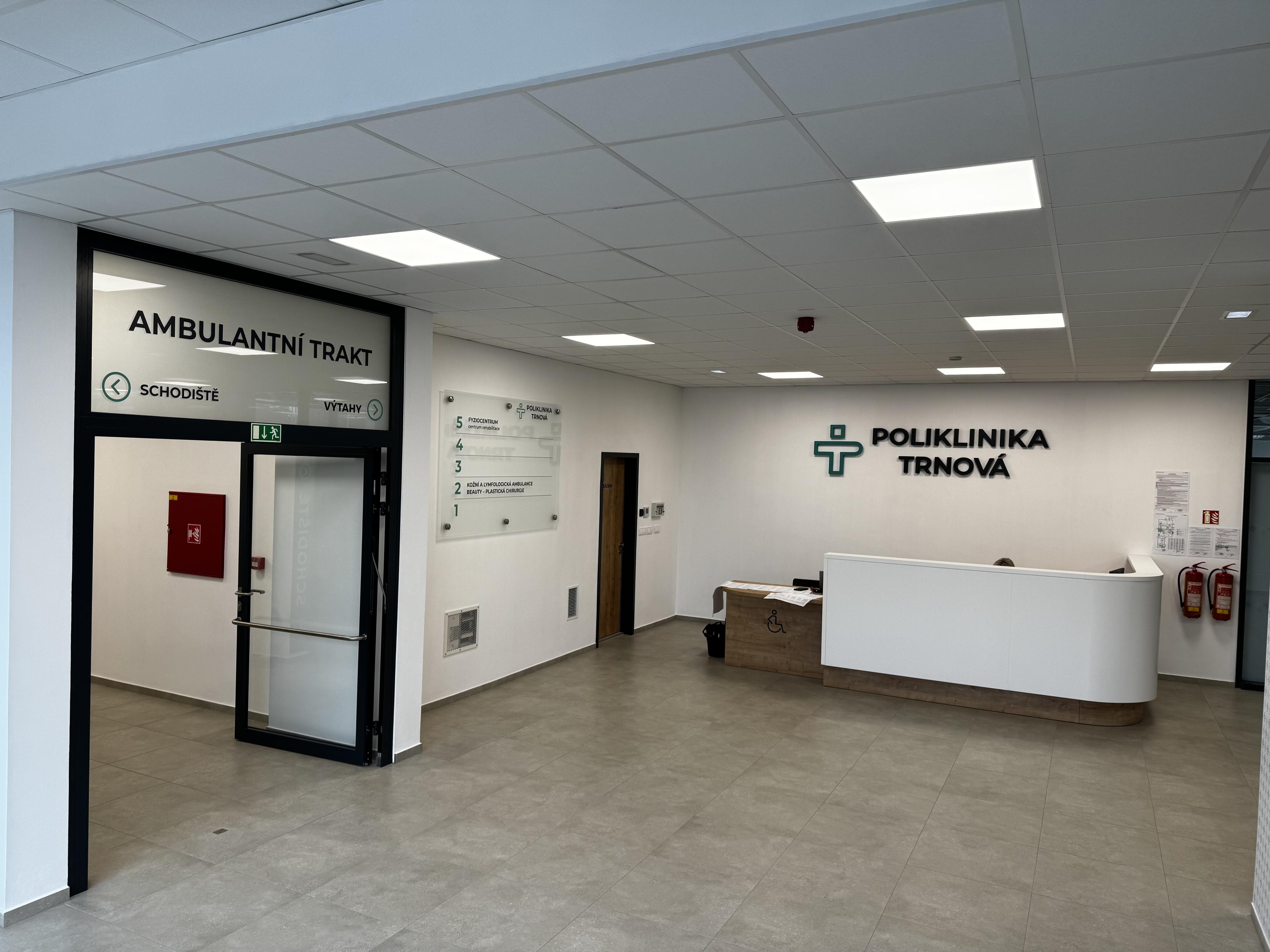 POLIKLINIKA TRNOVÁ foto 4