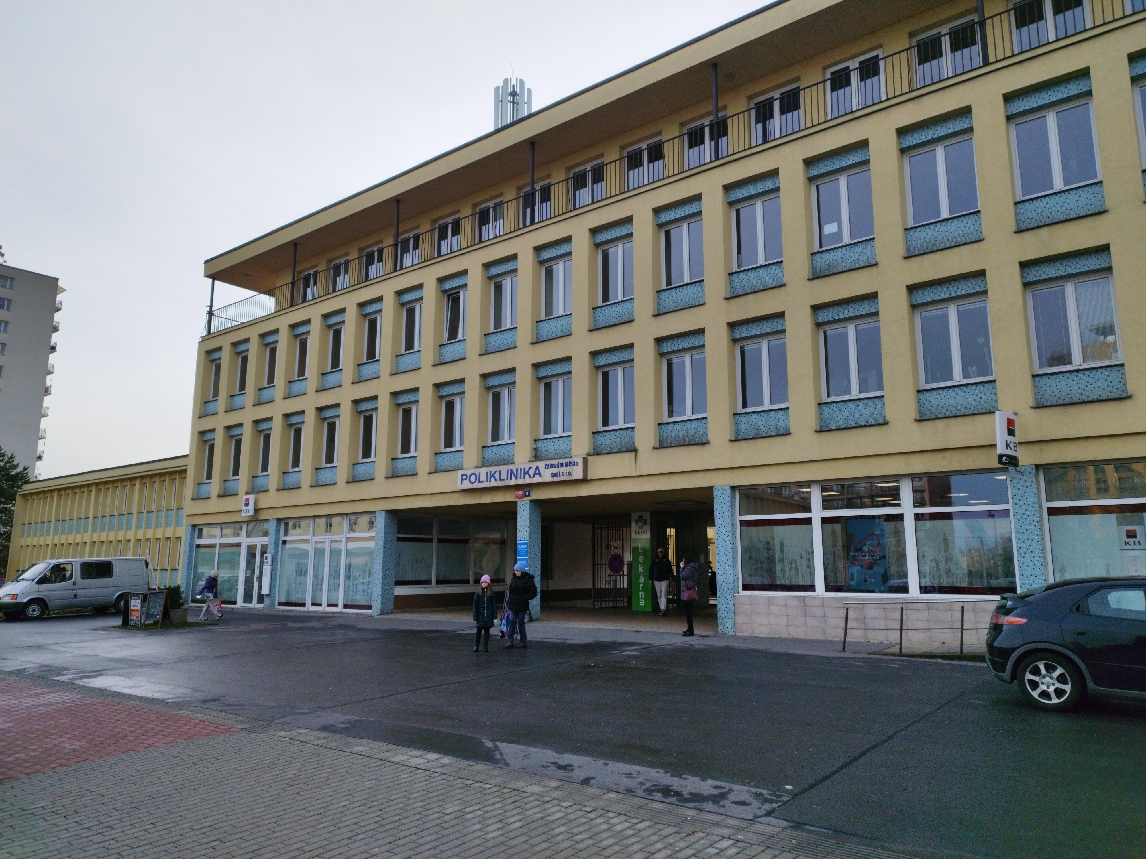 Poliklinika Zahradní Město, spol. s r.o. foto 2