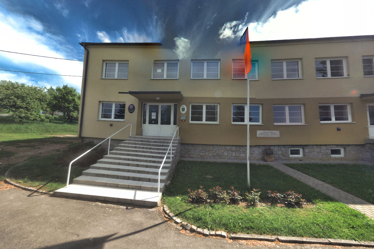 Obecní knihovna Svébohov