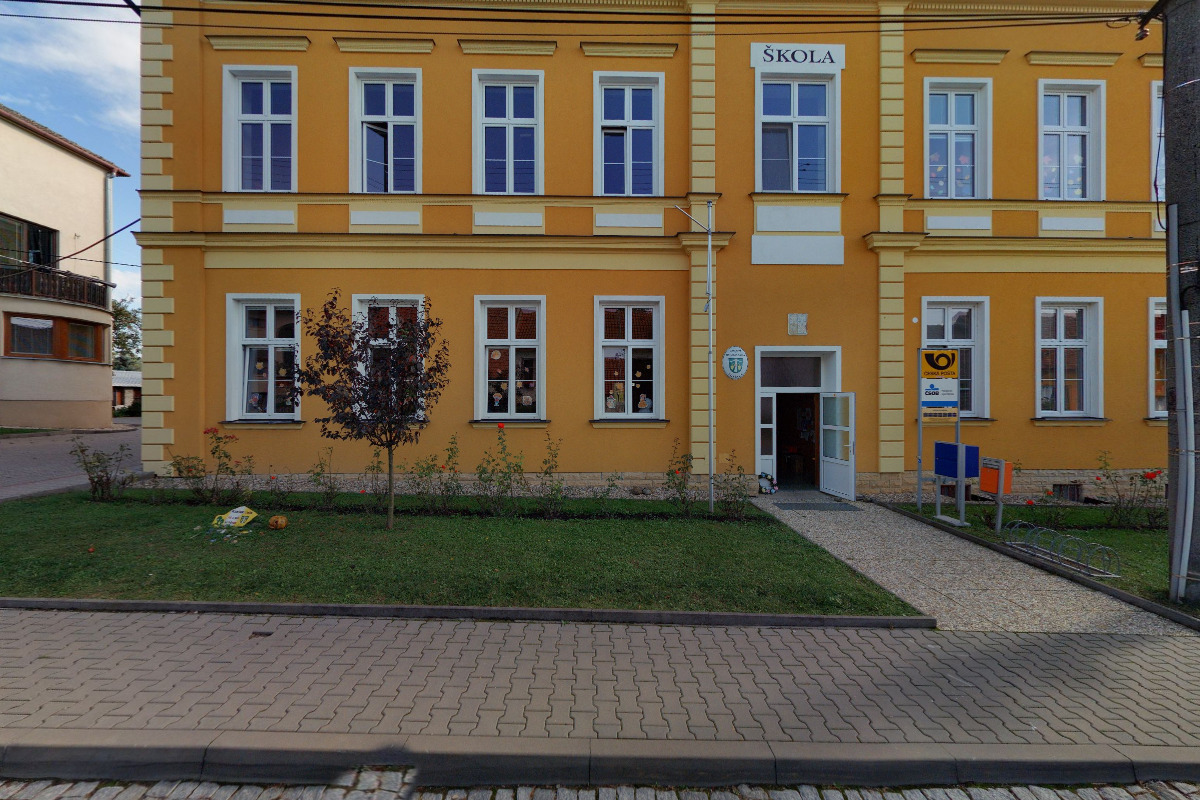 Pošta Partner Lovčice