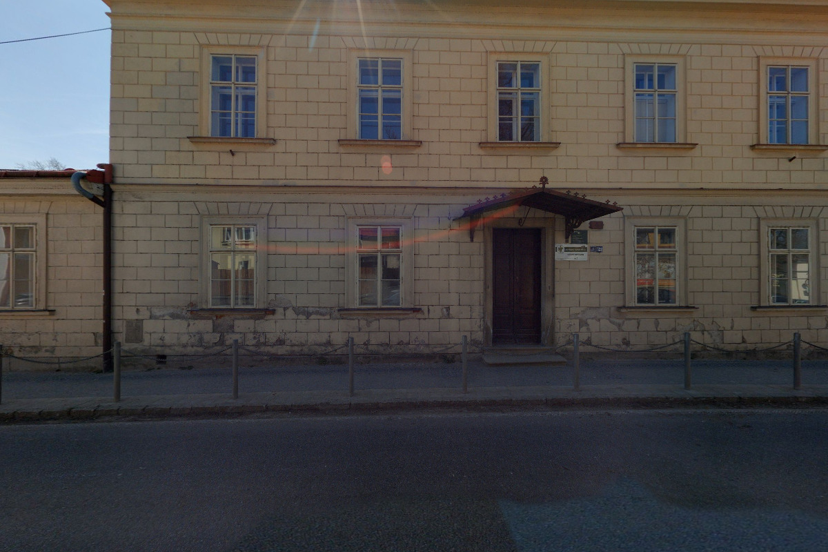 Lesní správa Telč - Lesy České republiky