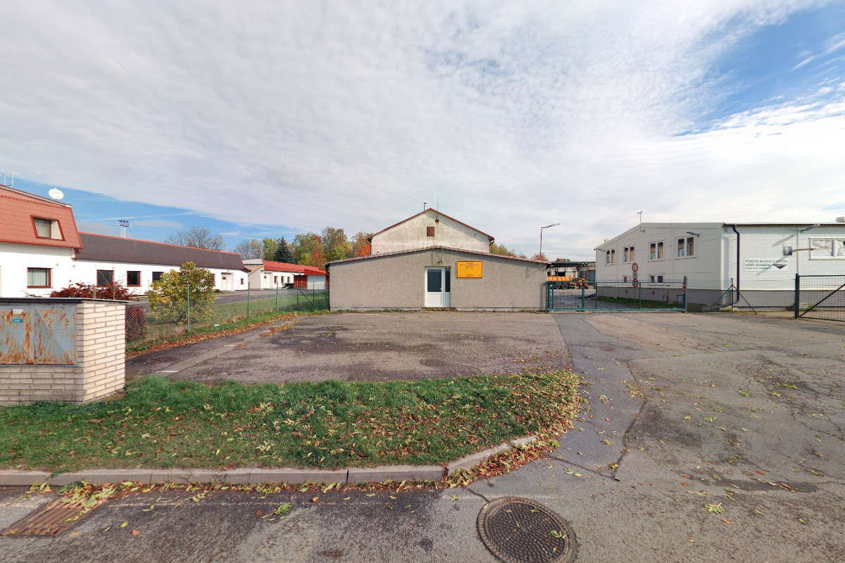 Krajská správa a údržba silnic Vysočiny