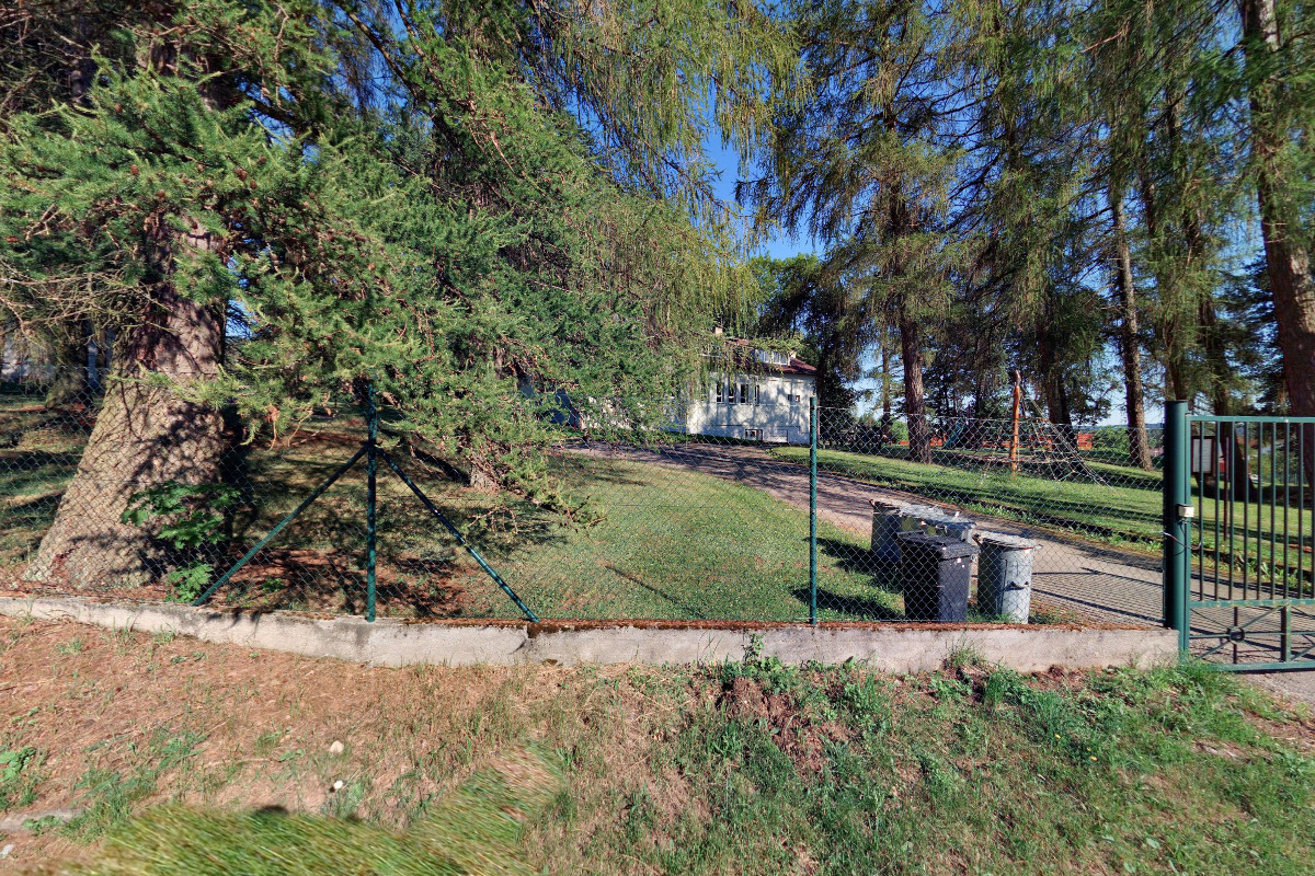 Výchovný ústav, středisko výchovné péče, střední škola a školní jídelna, Černovice