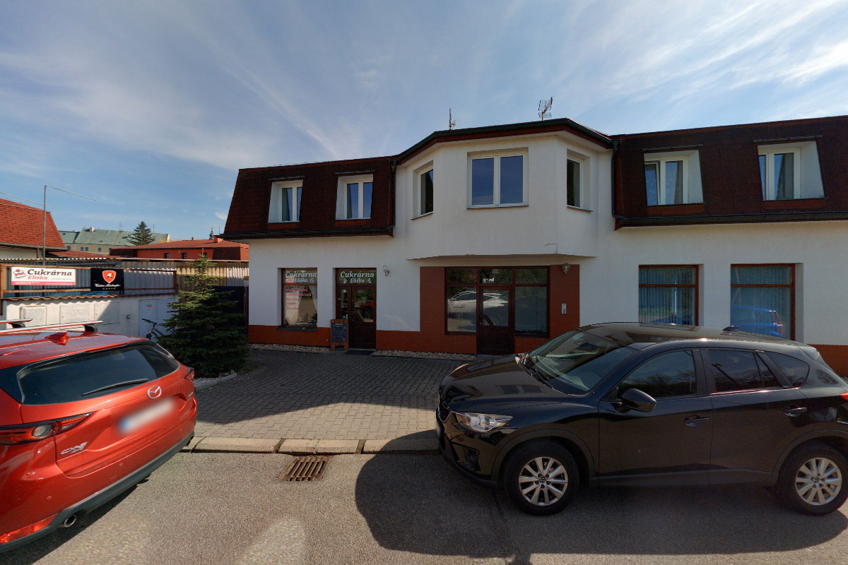 Cukrárna Eliška Jičín