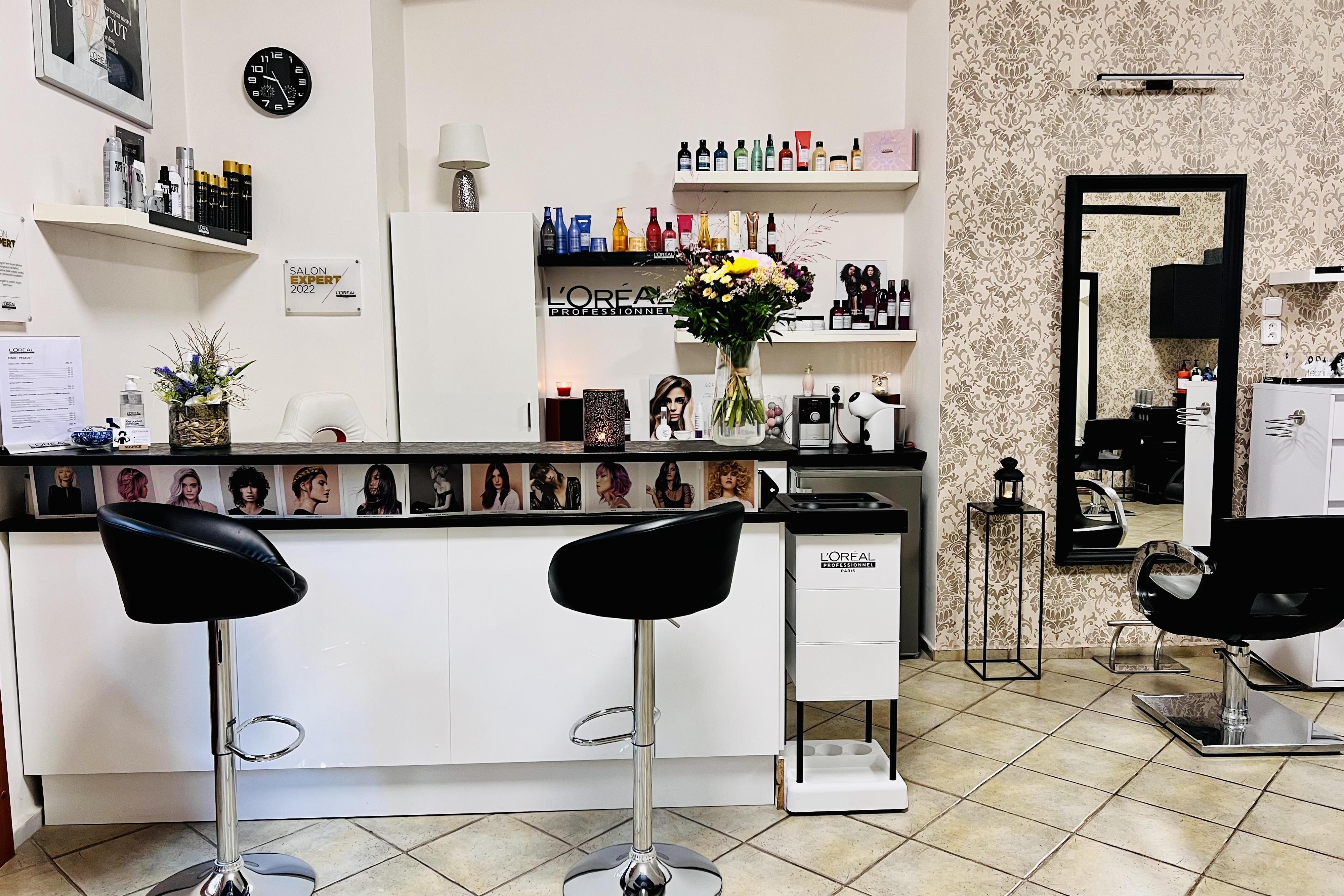 Kadeřnictví Hair Therapy - Šárka Brennerová