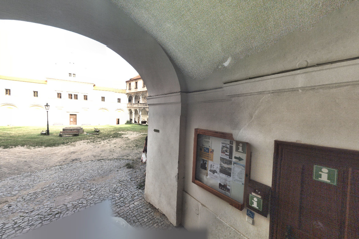 Informační centrum Bělá pod Bezdězem