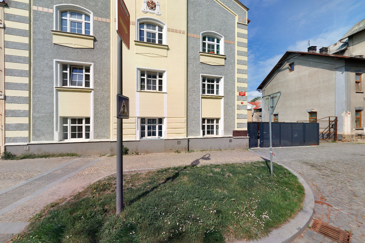 Bar Palackého náměstí 8