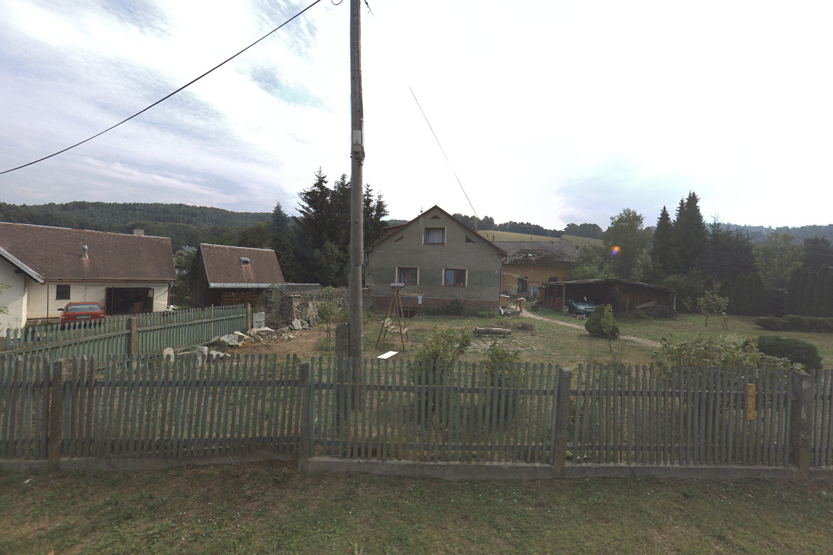 David Ševčík - výškové práce