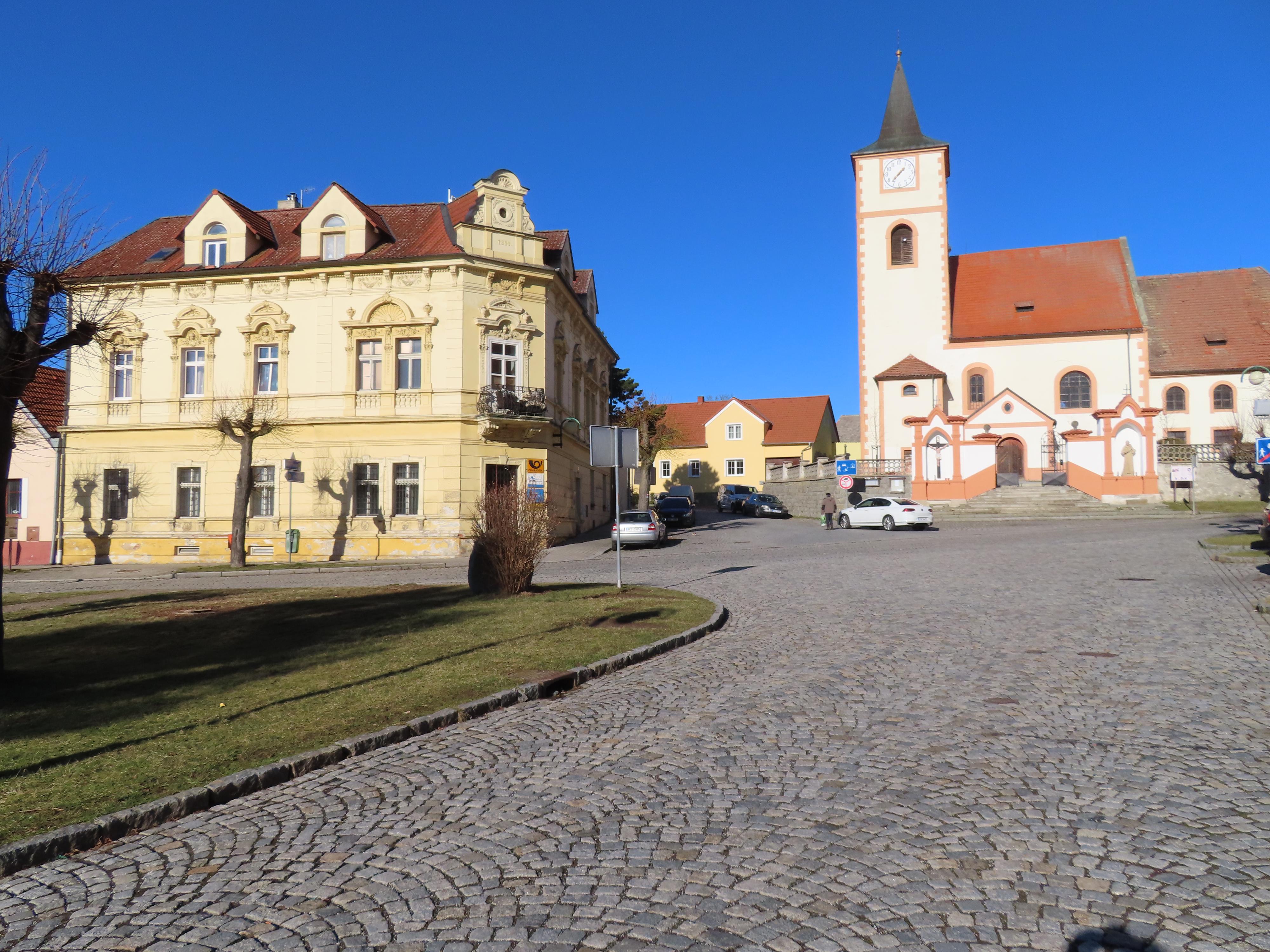 Pošta Kasejovice foto 5