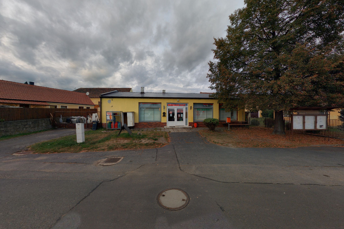 Potraviny Kvíčovice