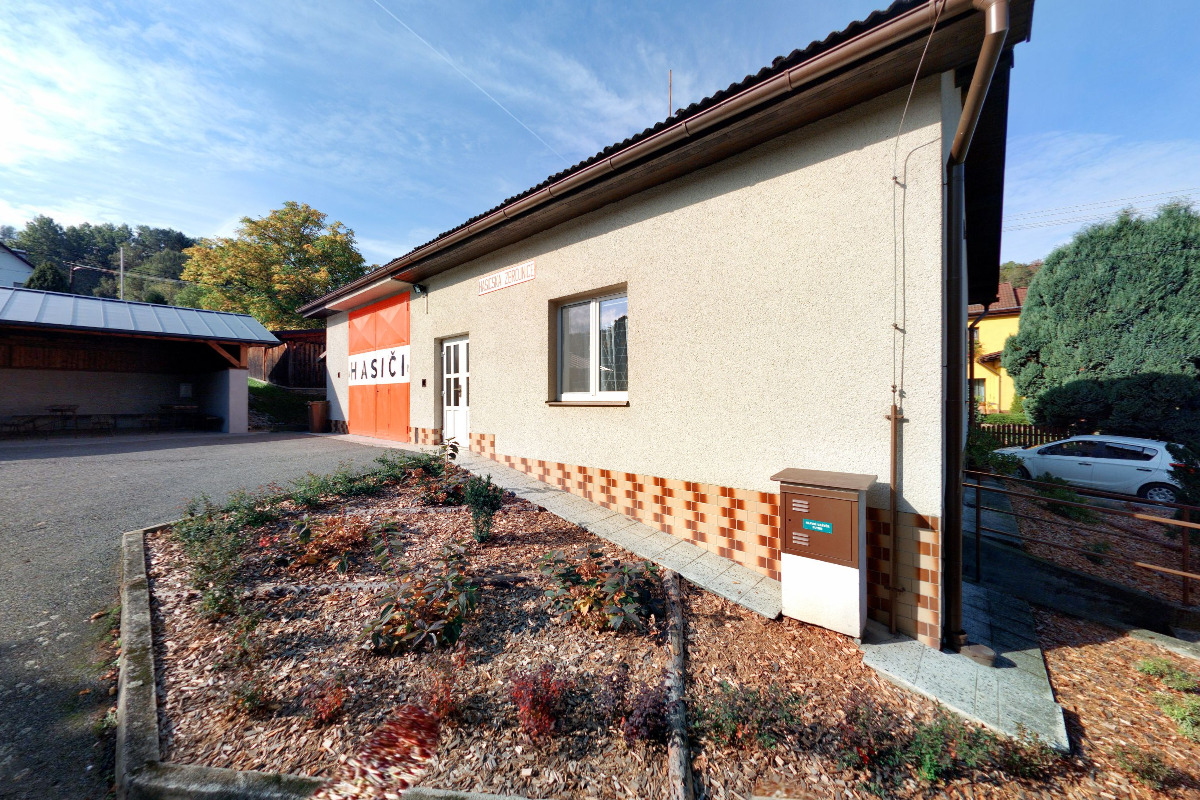 Sbor dobrovolných hasičů Kozí