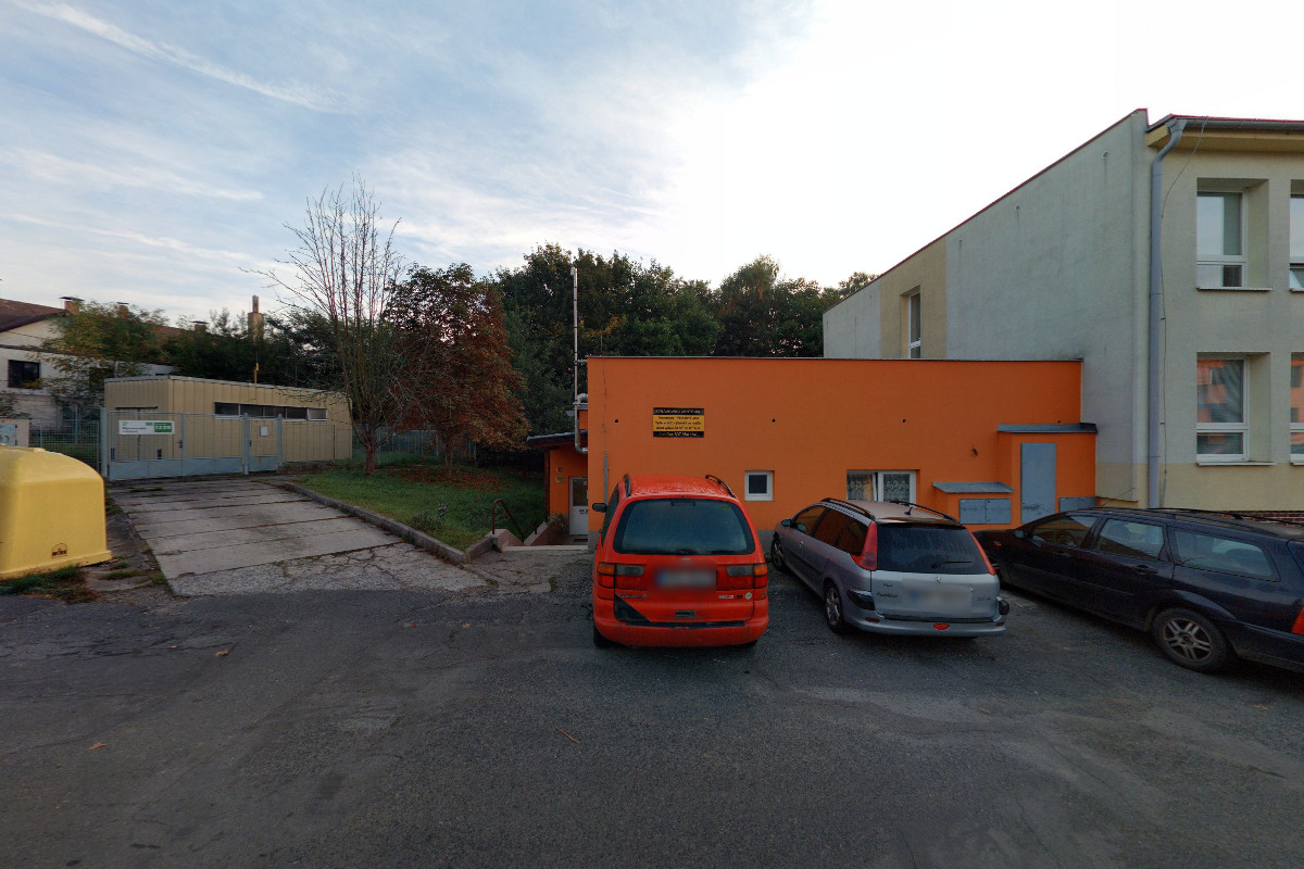 Jídelna Váchalová