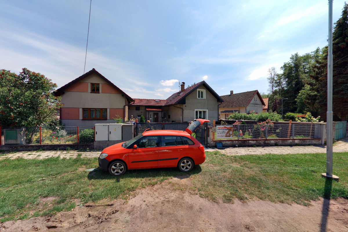 Tesařské práce Miroslav Krupka