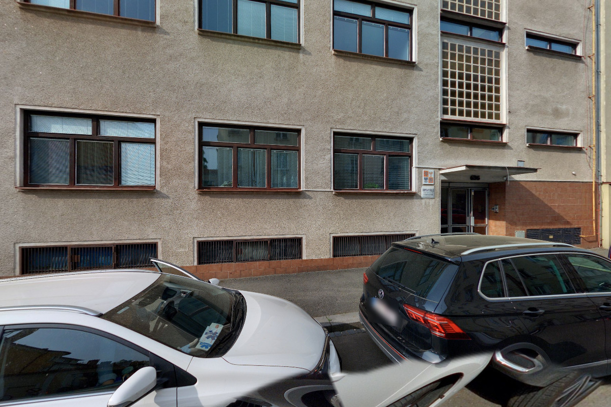 Střední průmyslová škola, Mladá Boleslav - Domov mládeže foto 3