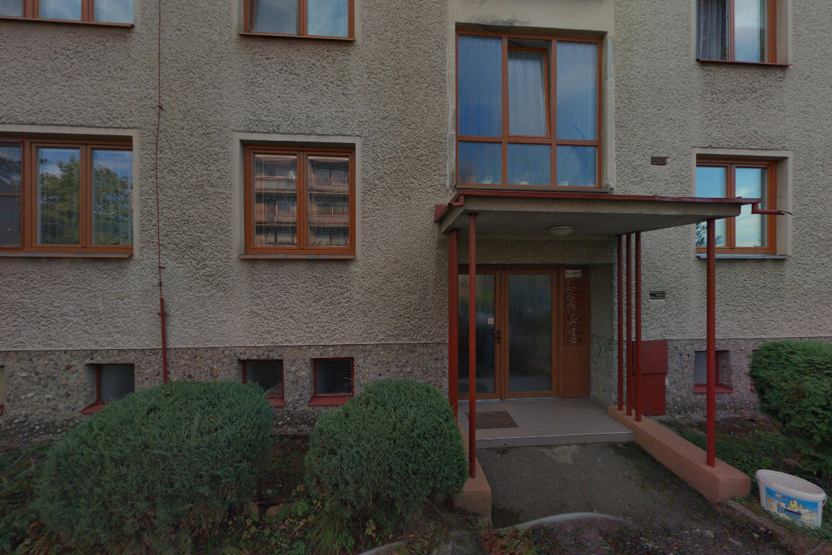 Projekce Finger - rodinné domy