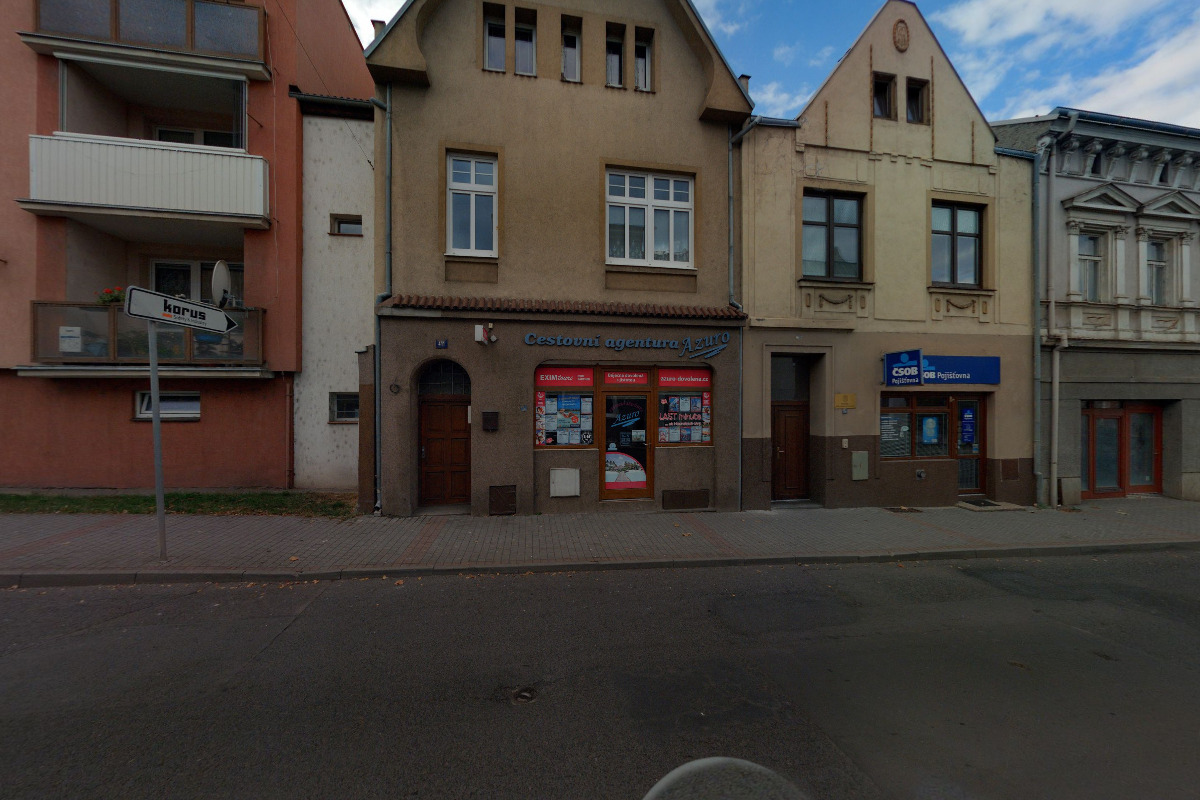 Cestovní agentura Azuro