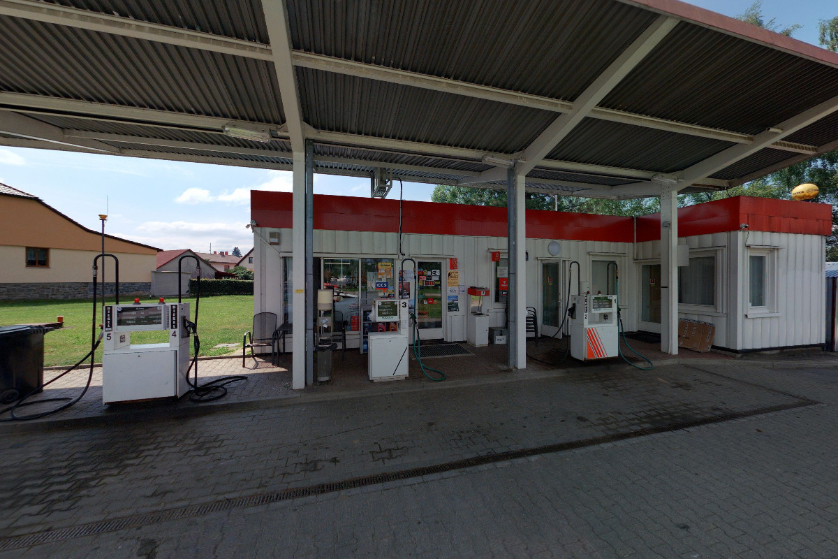 Čerpací stanice Kamenice nad Lipou, s.r.o.