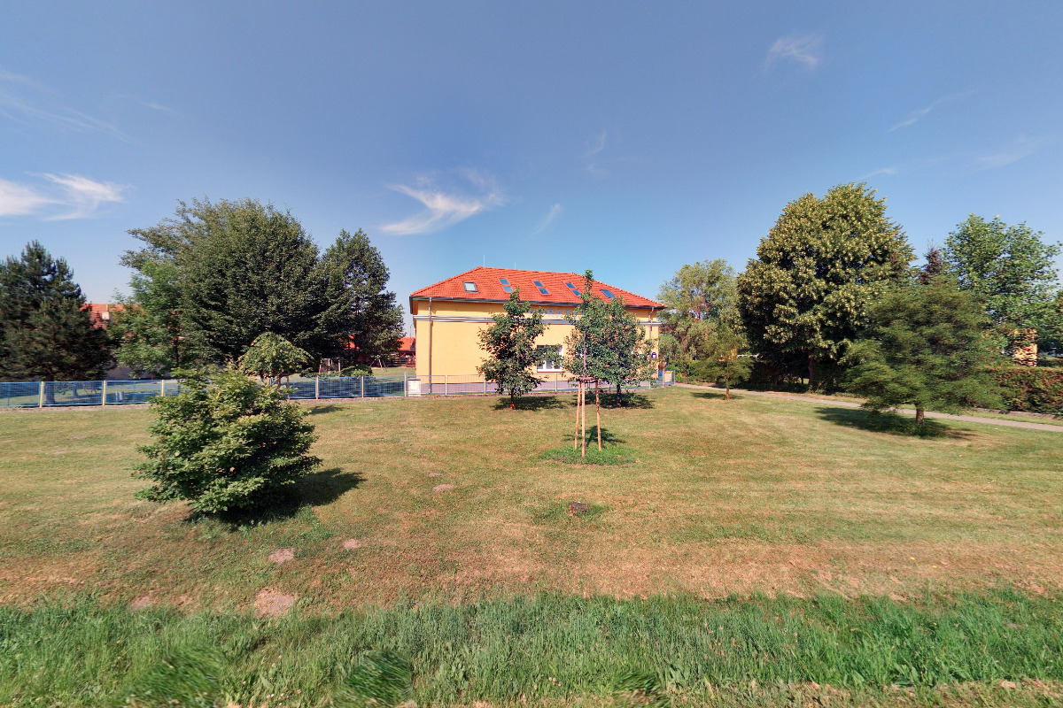 ZŠ plukovníka Bedřicha Krátkorukého, Hořátev