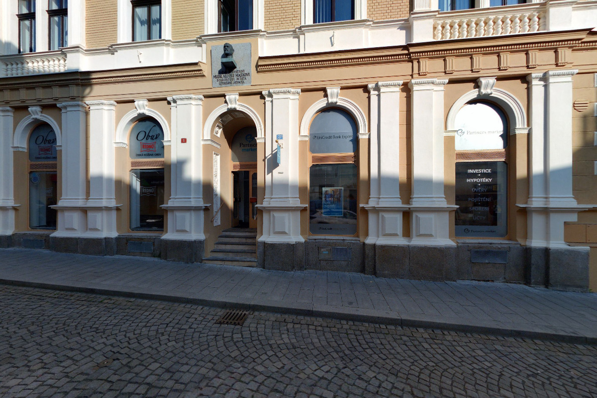 Pobočka Partners Banky foto 4