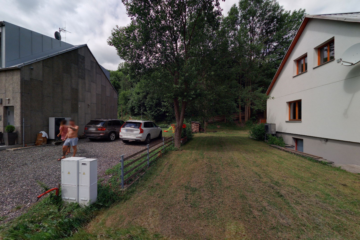 Apartmány Chlupáč