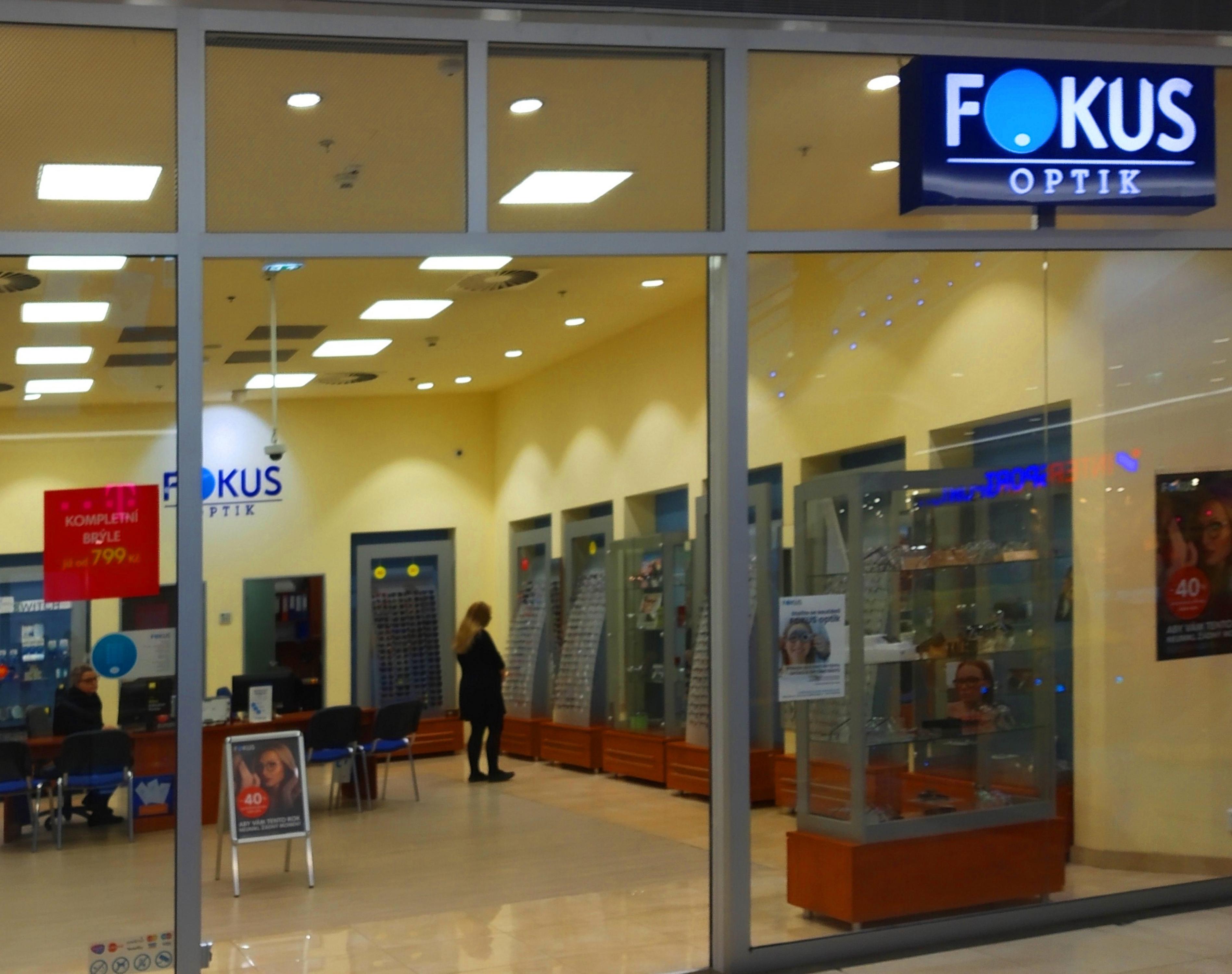 FOKUS optik, a.s. foto 5