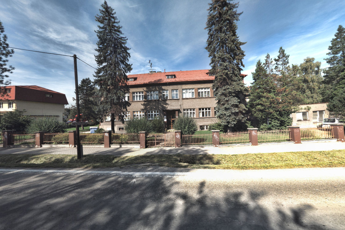 Střední škola Slezské diakonie