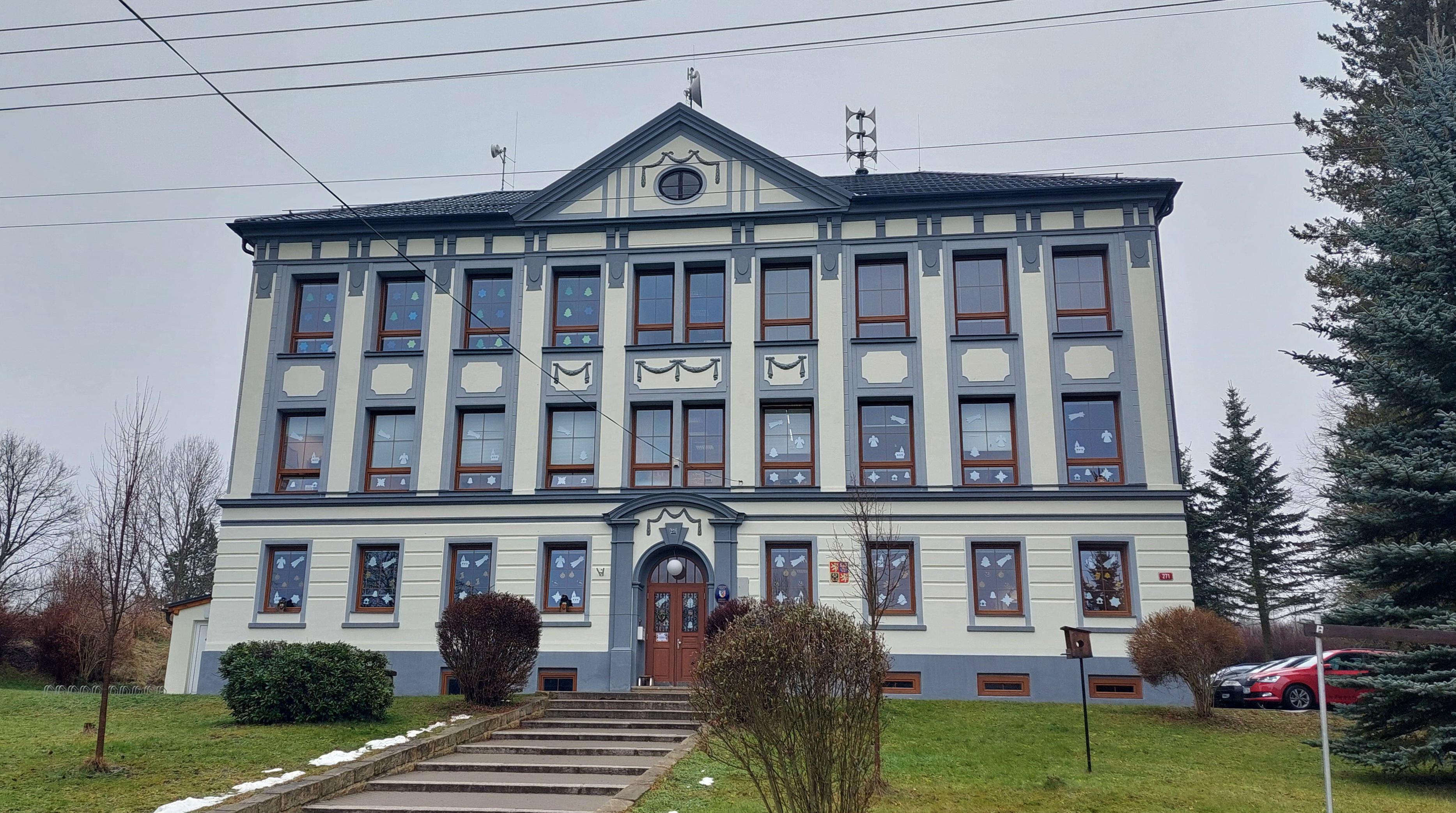 ZŠ Křižany - Žibřidice