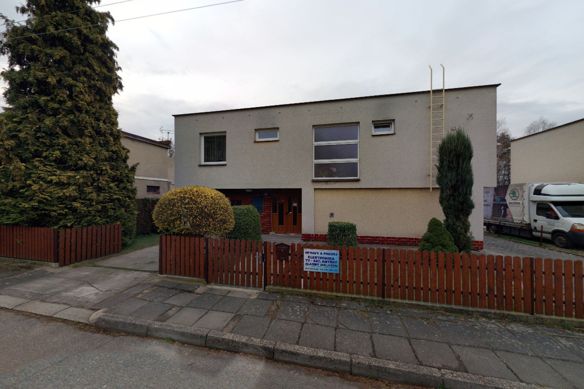 Aleš Svoboda - zabezpečovací technika