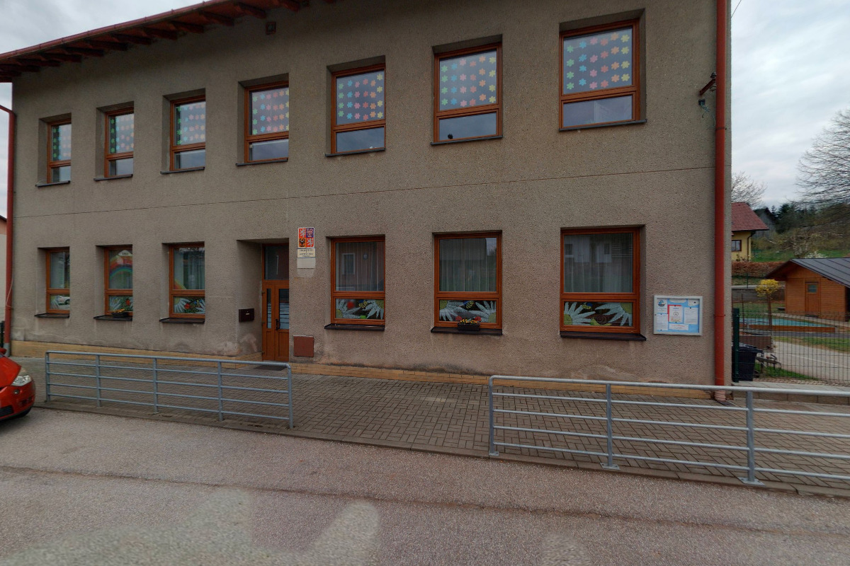 Základní škola a Mateřská škola, Vidochov