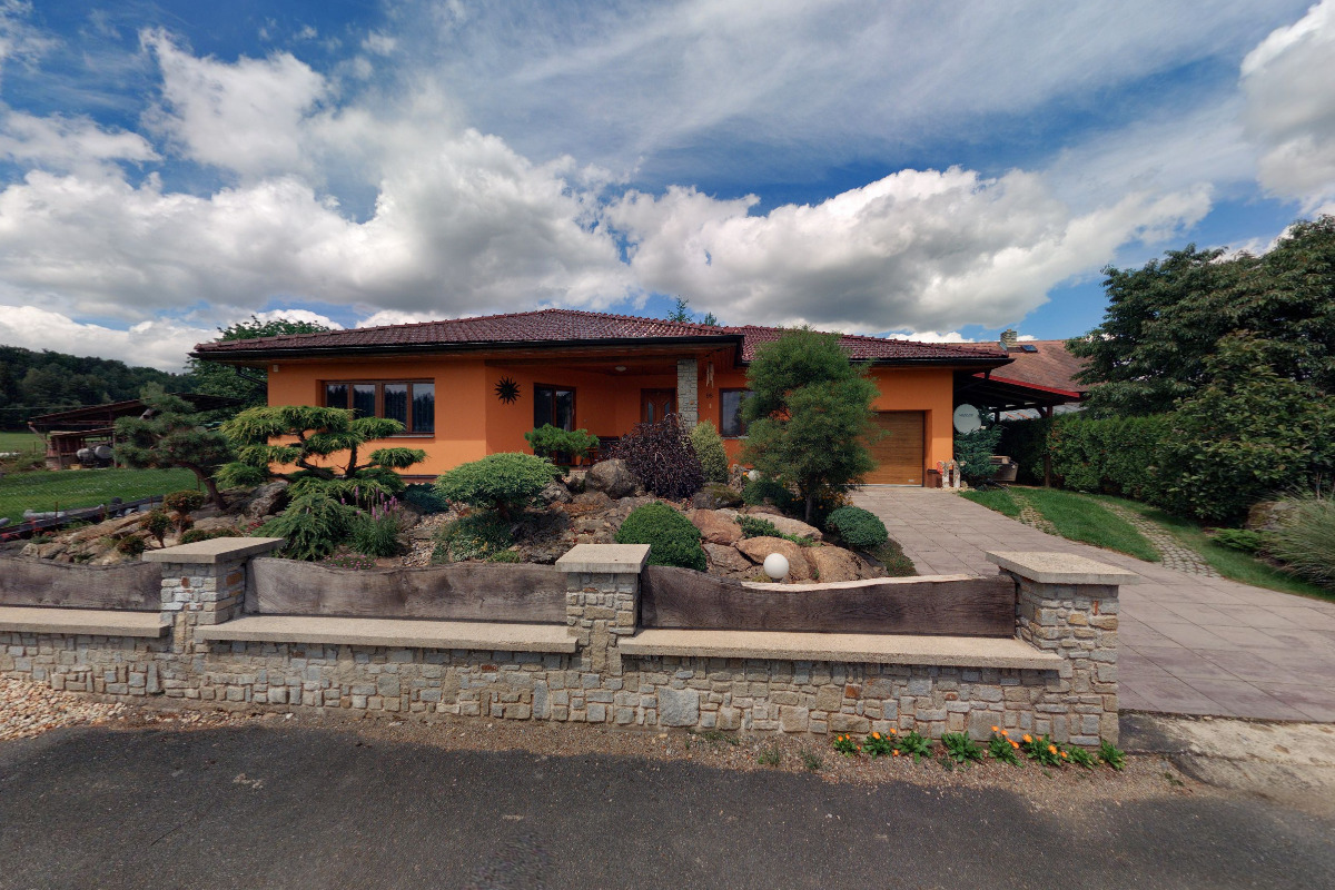 Marek Pejcal - tesařství