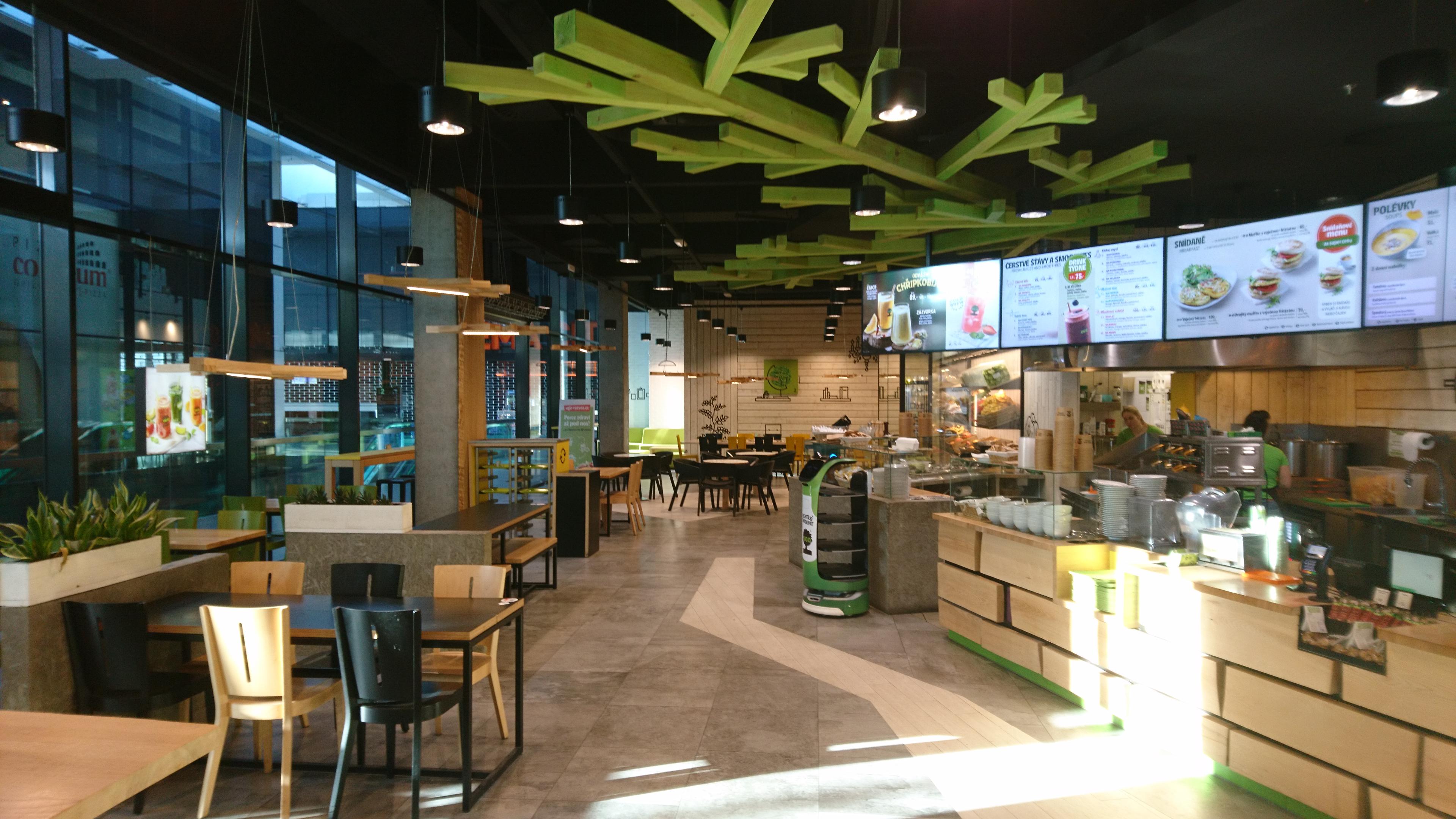 UGO Salaterie foto 2