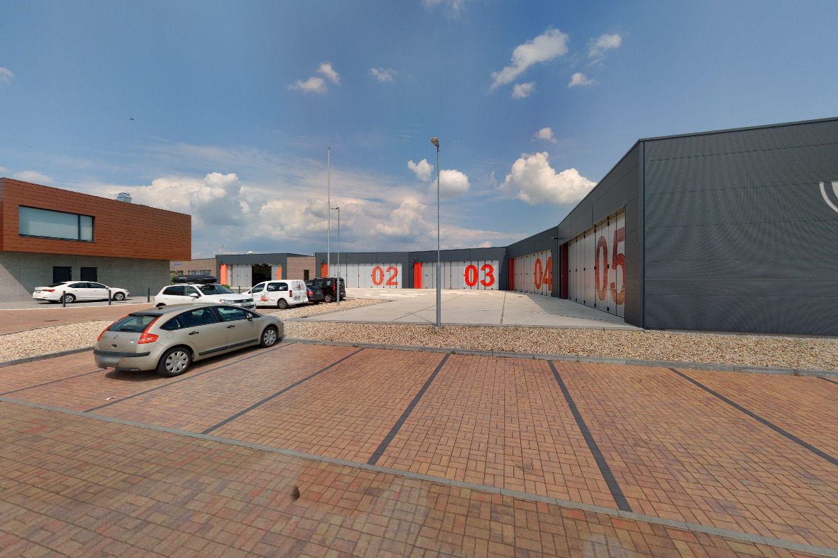 MG restaurace - nabíjecí stanice