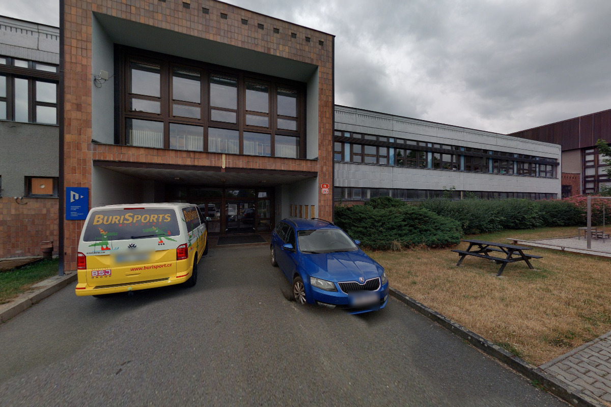 Ústav tělesné výchovy a sportu ZČU foto 3