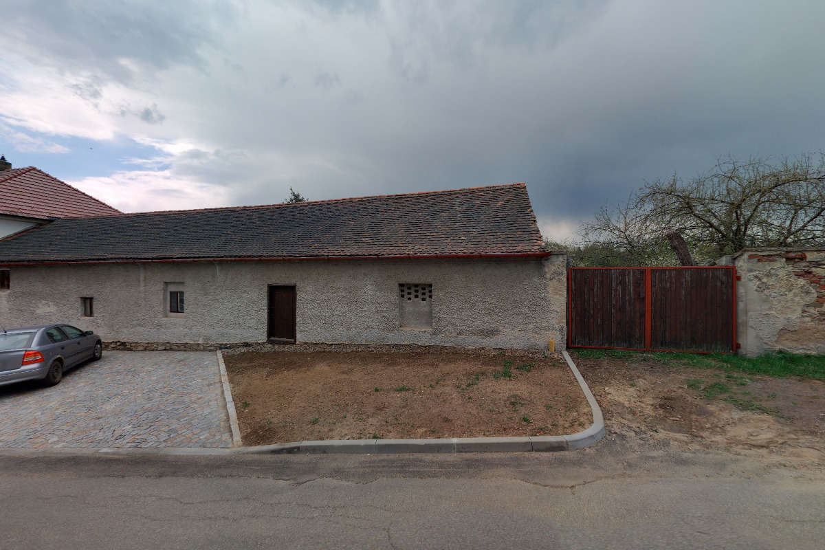 Římskokatolická farnost Luka nad Jihlavou