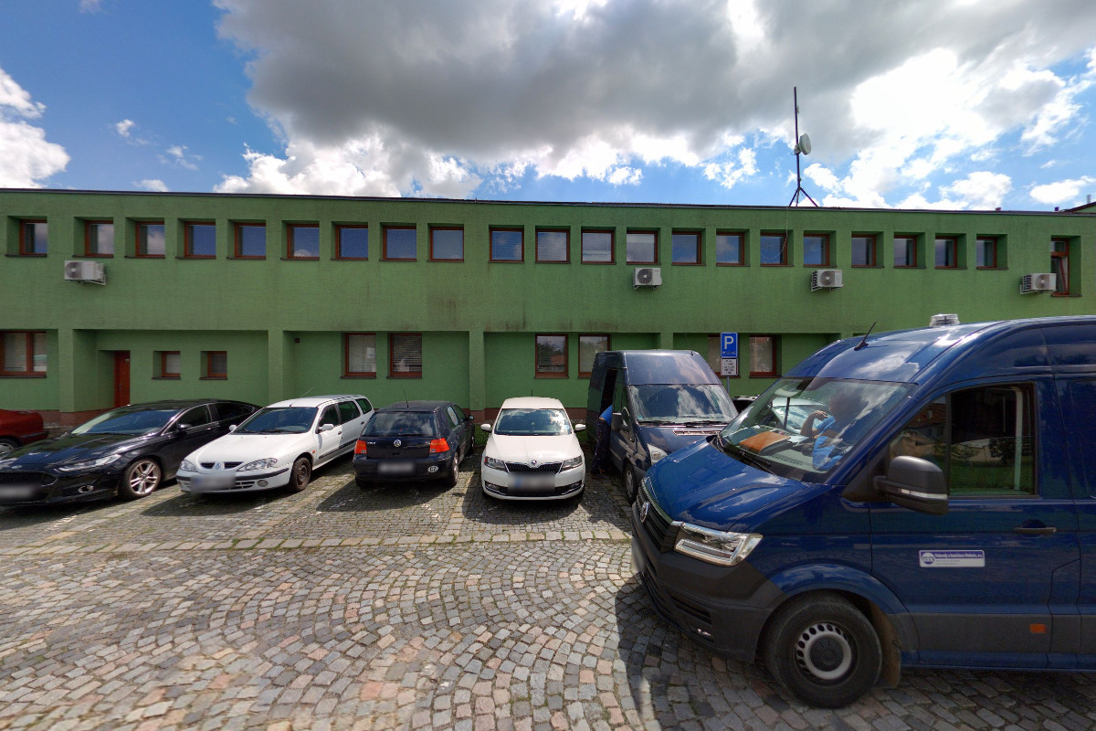 Vodovody a kanalizace Hodonín